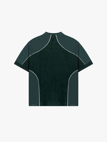 +63 BARONG MESH JERSEY (FOREST)