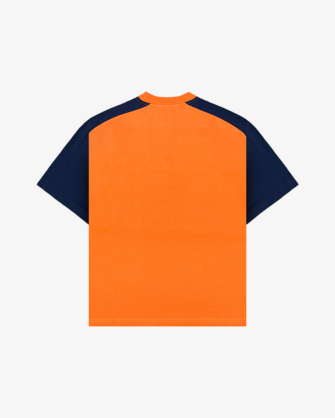 SPORTY TEE (ORANGE)