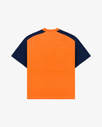 SPORTY TEE (ORANGE)
