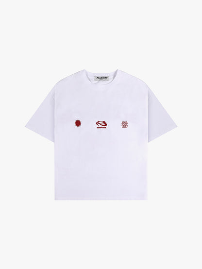GRAPIKO PRUTAS TEE (WHITE)