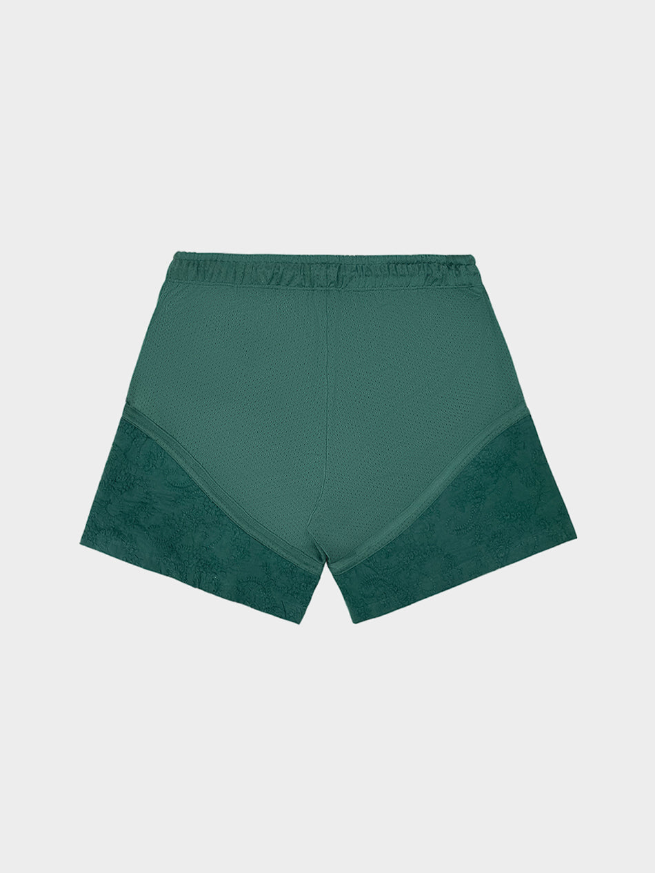 BARONG MESH SHORTS V2 (GREEN)