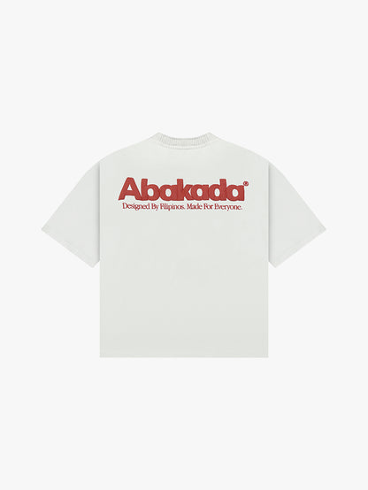 GRAPIKO SPAM TEE (WHITE)