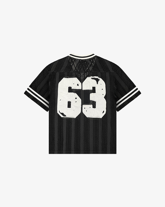 BANIG MESH JERSEY (BLACK)
