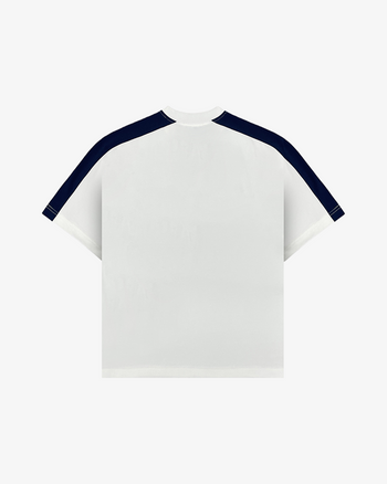 SPORTY TEE (WHITE)