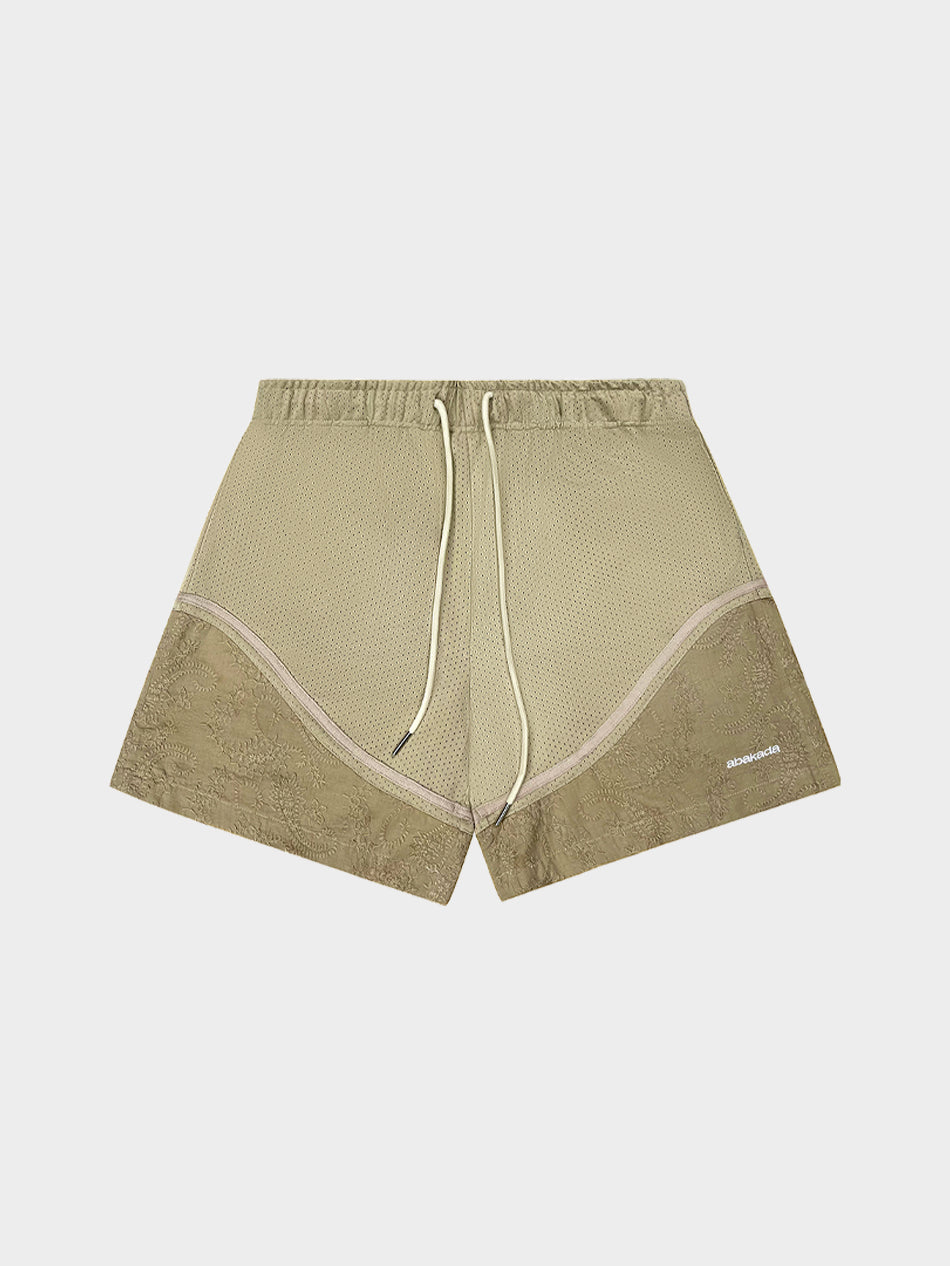 BARONG MESH SHORTS V2 (SAND)