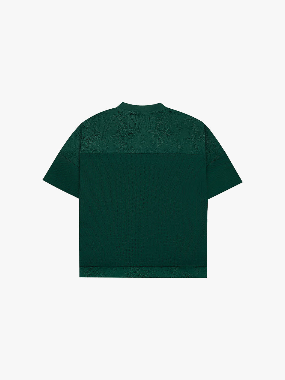 +63 BARONG JERSEY (GREEN)