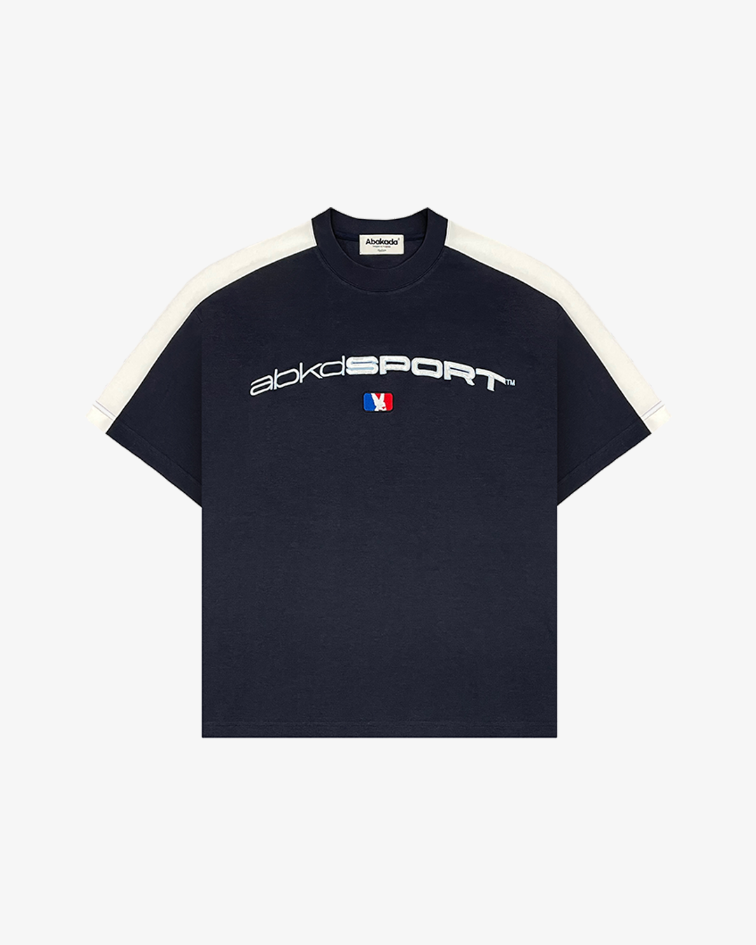SPORTY TEE (NAVY)