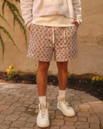 KLASIKO BANIG SHORTS - (TEXTILE)
