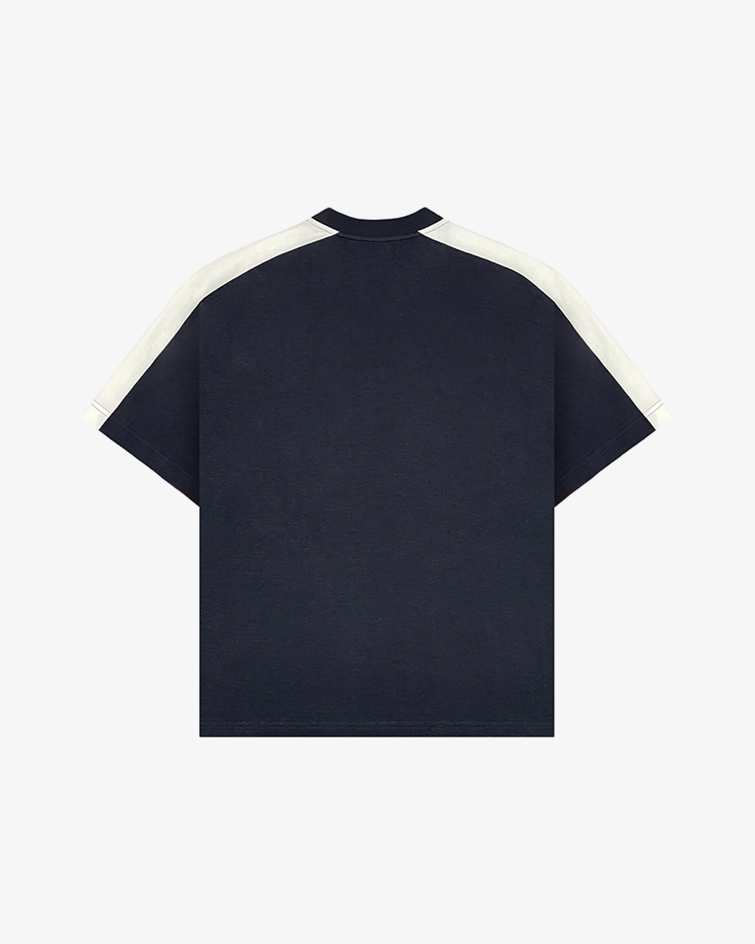 SPORTY TEE (NAVY)