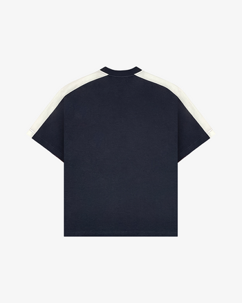 SPORTY TEE (NAVY)