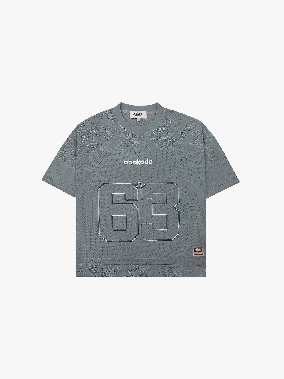 +63 BARONG JERSEY (GREY)