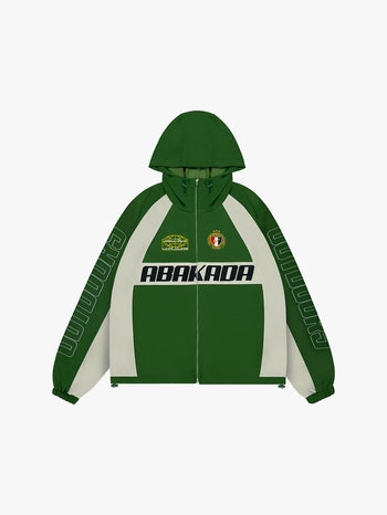 3M COLORBLOCK WINDBREAKER (GREEN)