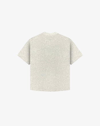 NOT FROM PINAS BABY TEE (GREY)