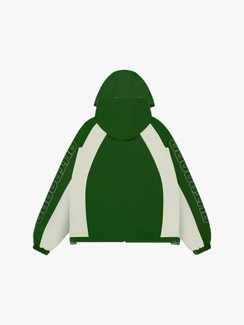 3M COLORBLOCK WINDBREAKER (GREEN)