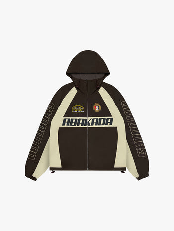 3M COLORBLOCK WINDBREAKER (BROWN)