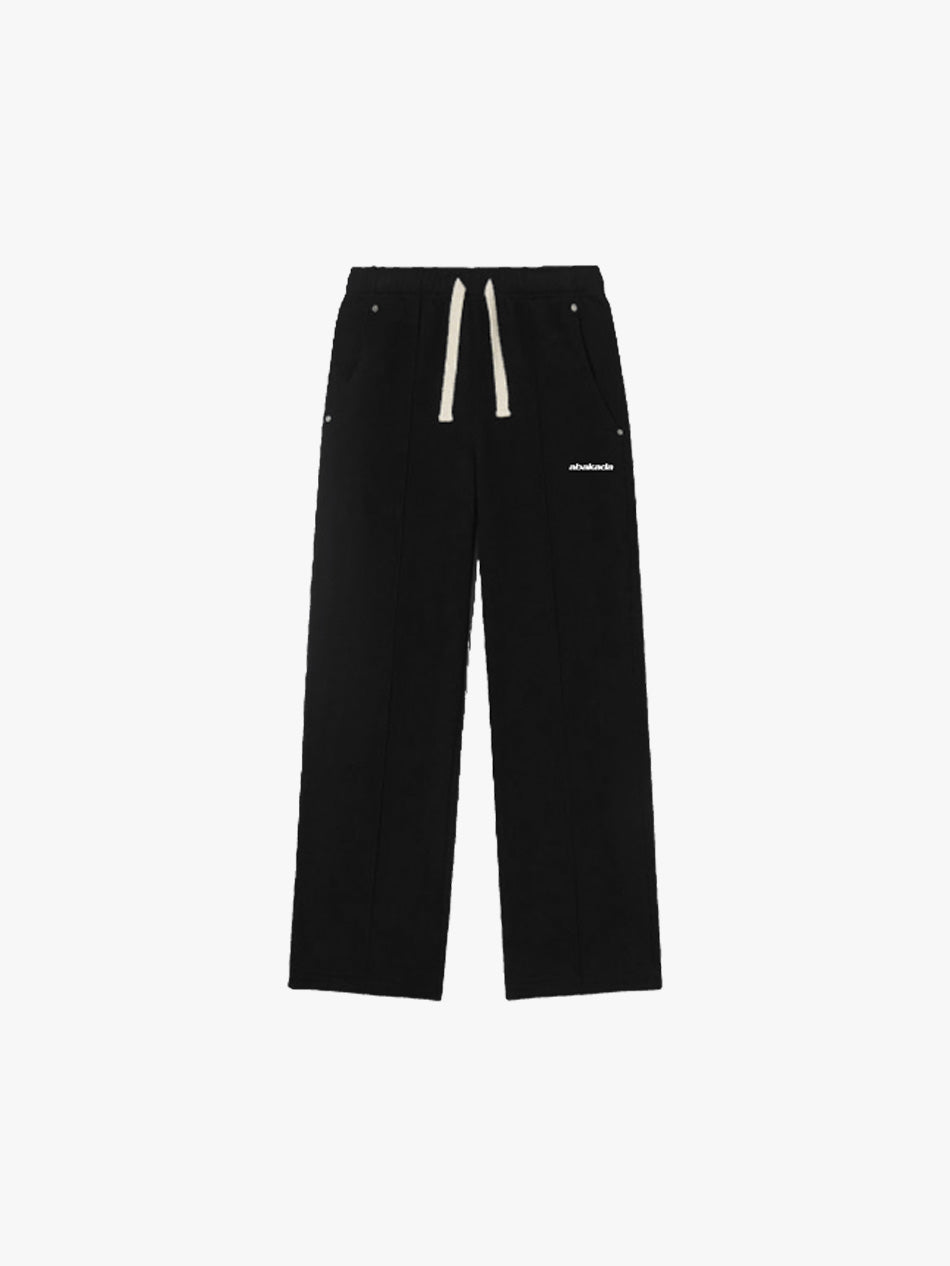 UNIFORM SWEATPANTS (BLACK)