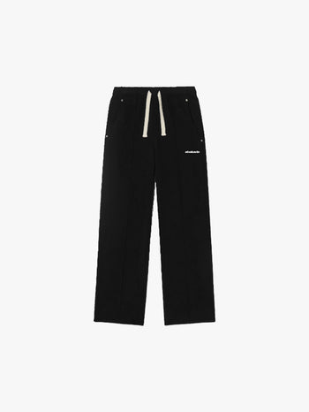 UNIFORM SWEATPANTS (BLACK)
