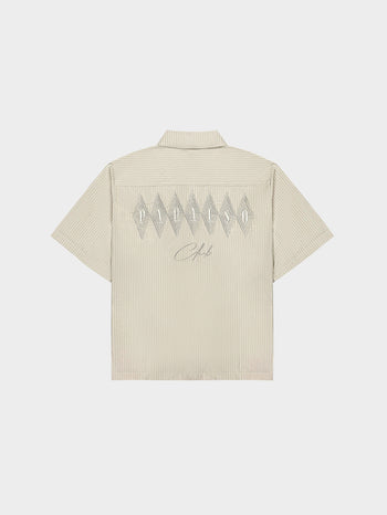 PARAISO OXFORD SHIRT (CREAM)