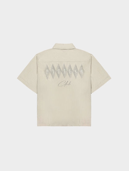 PARAISO OXFORD SHIRT (CREAM)