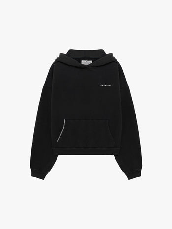 UNIFORM BAYBAYIN HOODIE (BLACK)