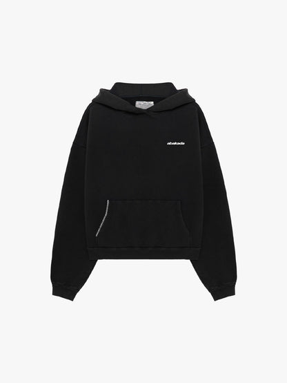 UNIFORM BAYBAYIN HOODIE (BLACK)