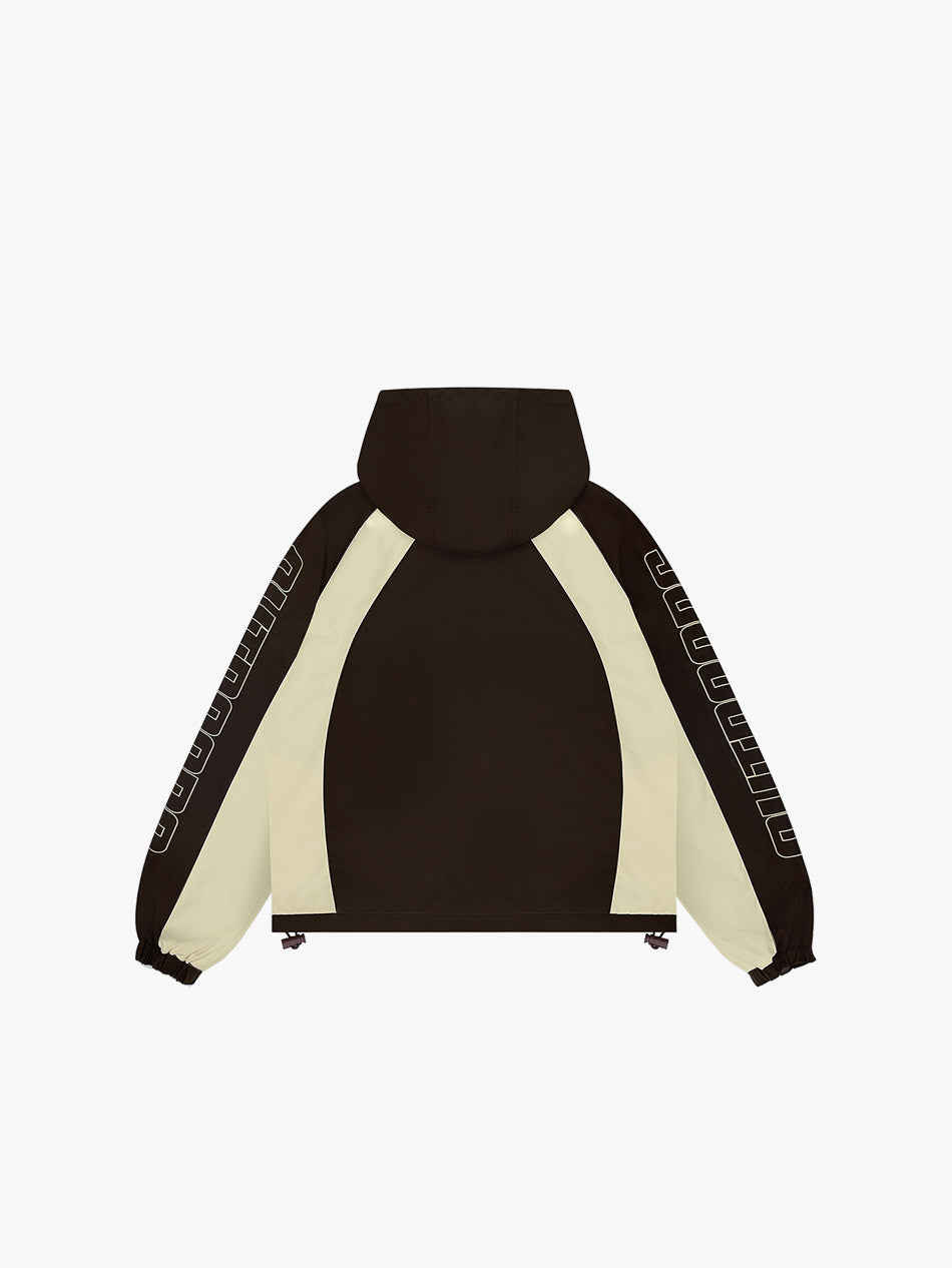 3M COLORBLOCK WINDBREAKER (BROWN)