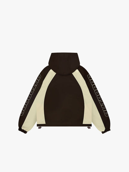 3M COLORBLOCK WINDBREAKER (BROWN)