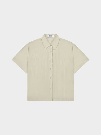 PARAISO OXFORD SHIRT (CREAM)