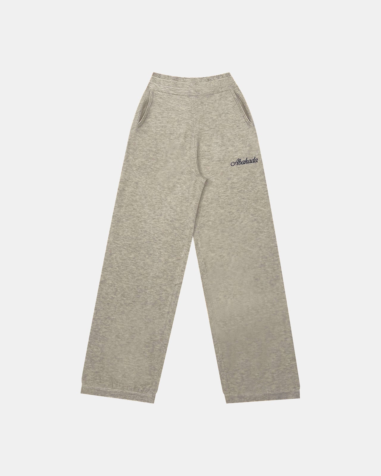 CLASSIC KNITTED SWEATPANTS (KHAKI)