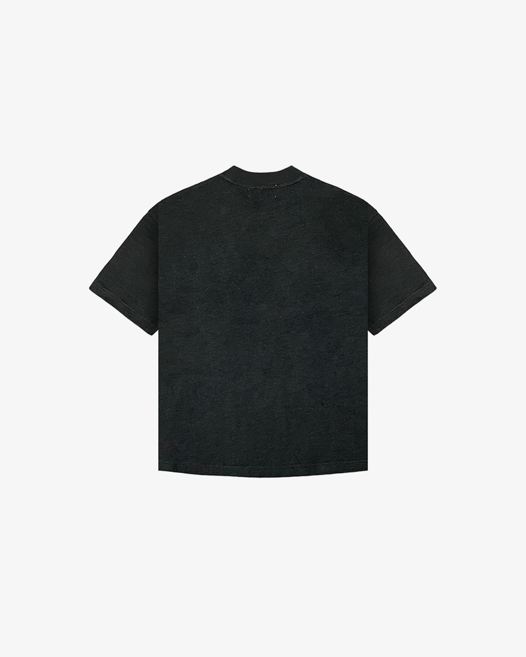 NOT FROM PINAS BABY TEE (BLACK)