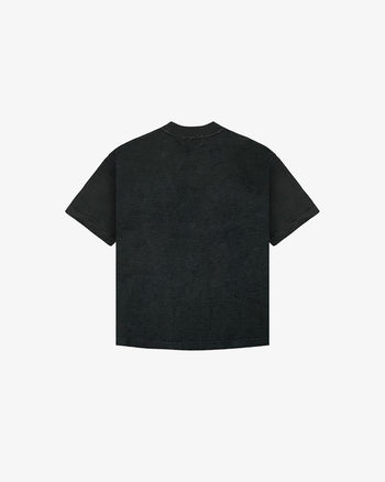NOT FROM PINAS BABY TEE (BLACK)