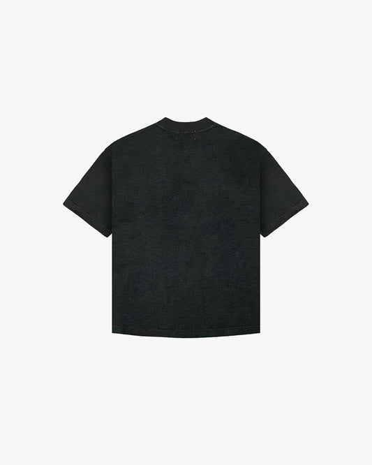 NOT FROM PINAS BABY TEE (BLACK)