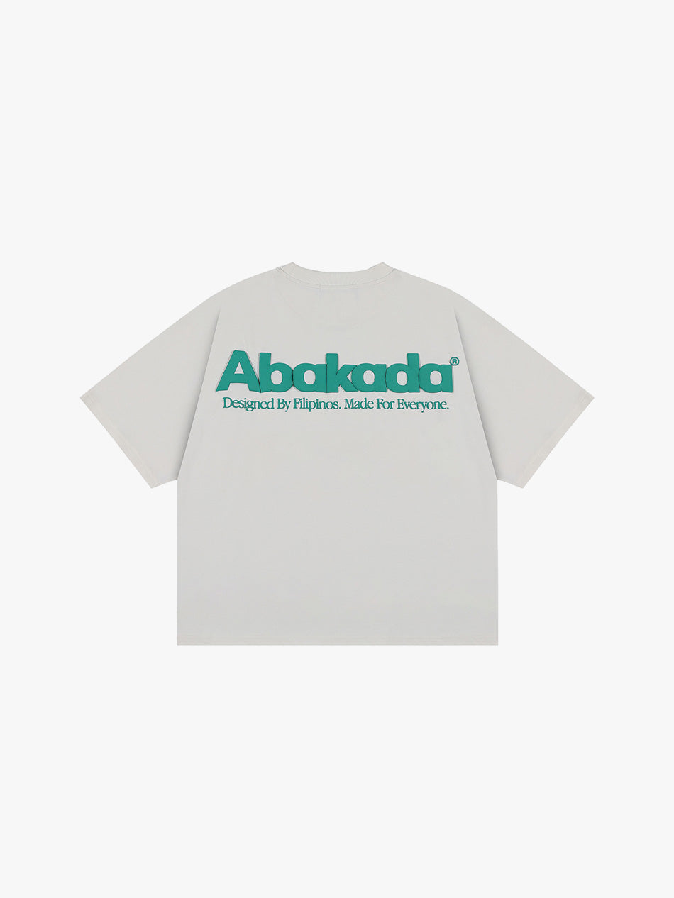 SUMMER GRAPIKO TEES (GREY)