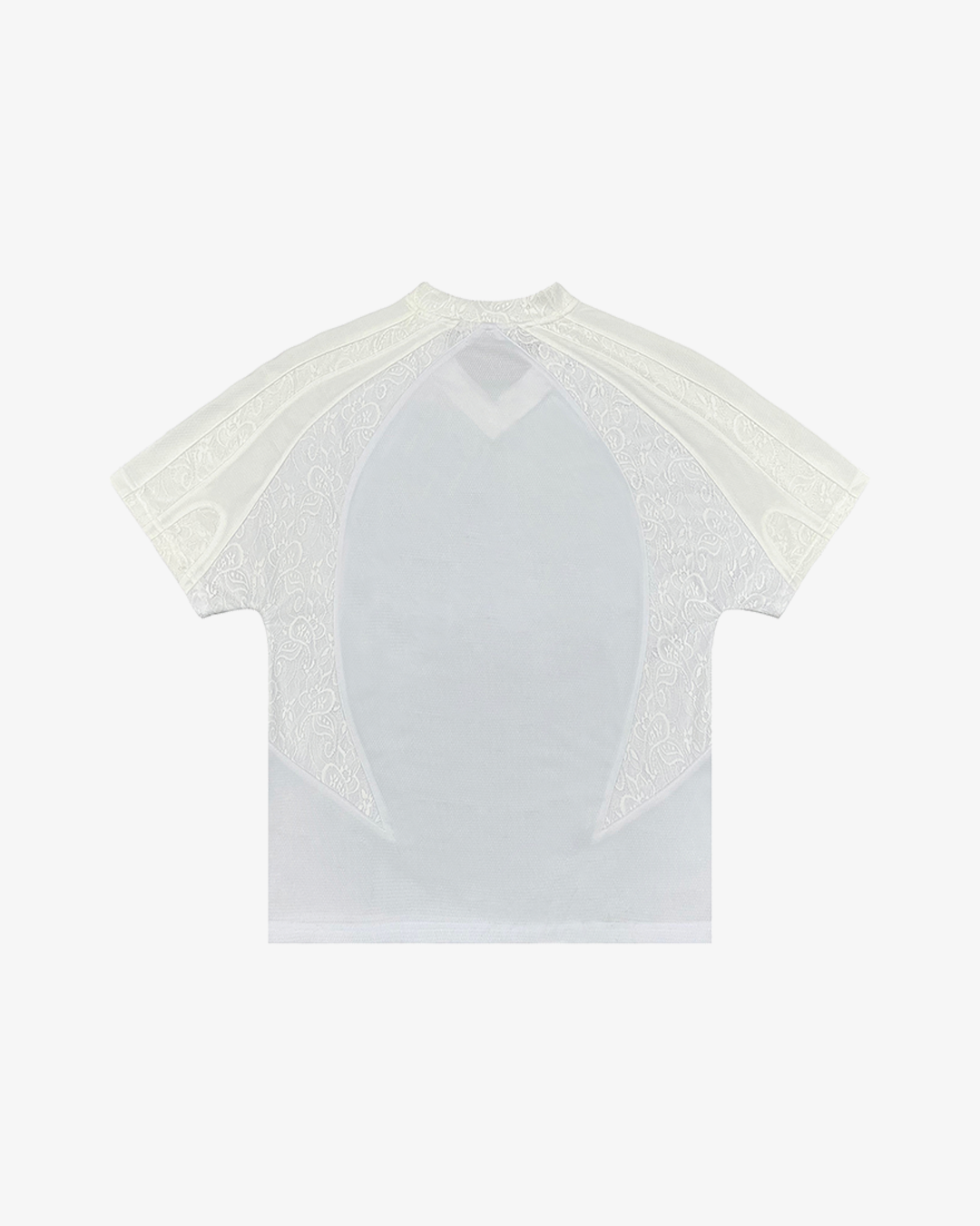 LACED JERSEY V2 (WHITE)