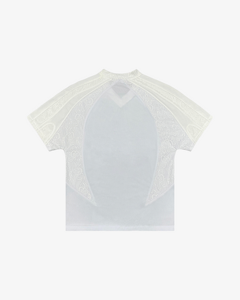 LACED JERSEY V2 (WHITE)
