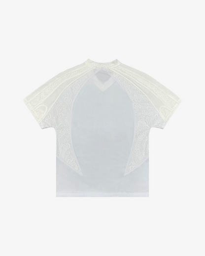 LACED JERSEY V2 (WHITE)
