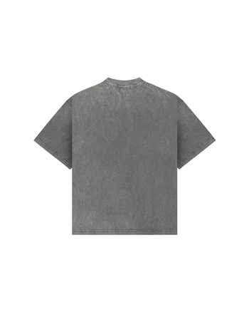 AGILA GRAPIKO TEE (DARK GREY)