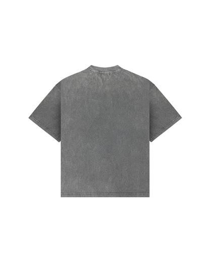 AGILA GRAPIKO TEE (DARK GREY)