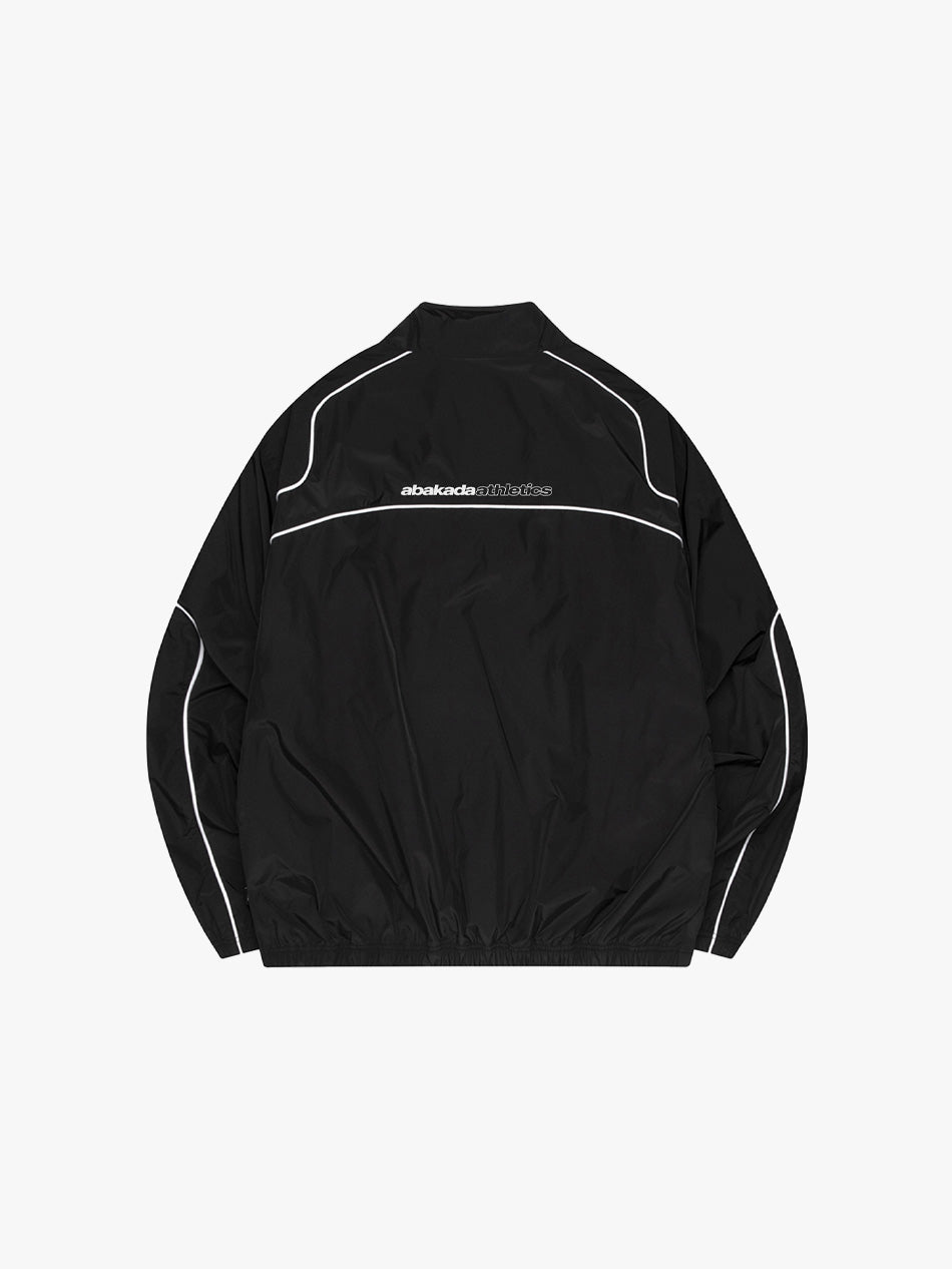 KLASIKO TRACK JACKET (BLACK)