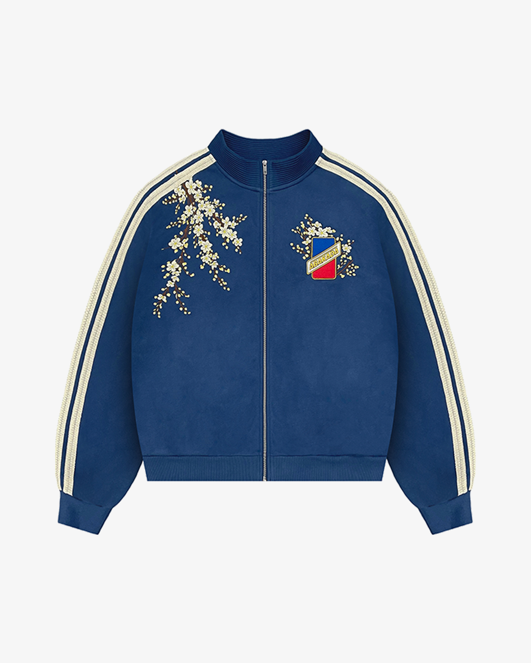 SAMPAGUITA TRACK JACKET (BLUE)