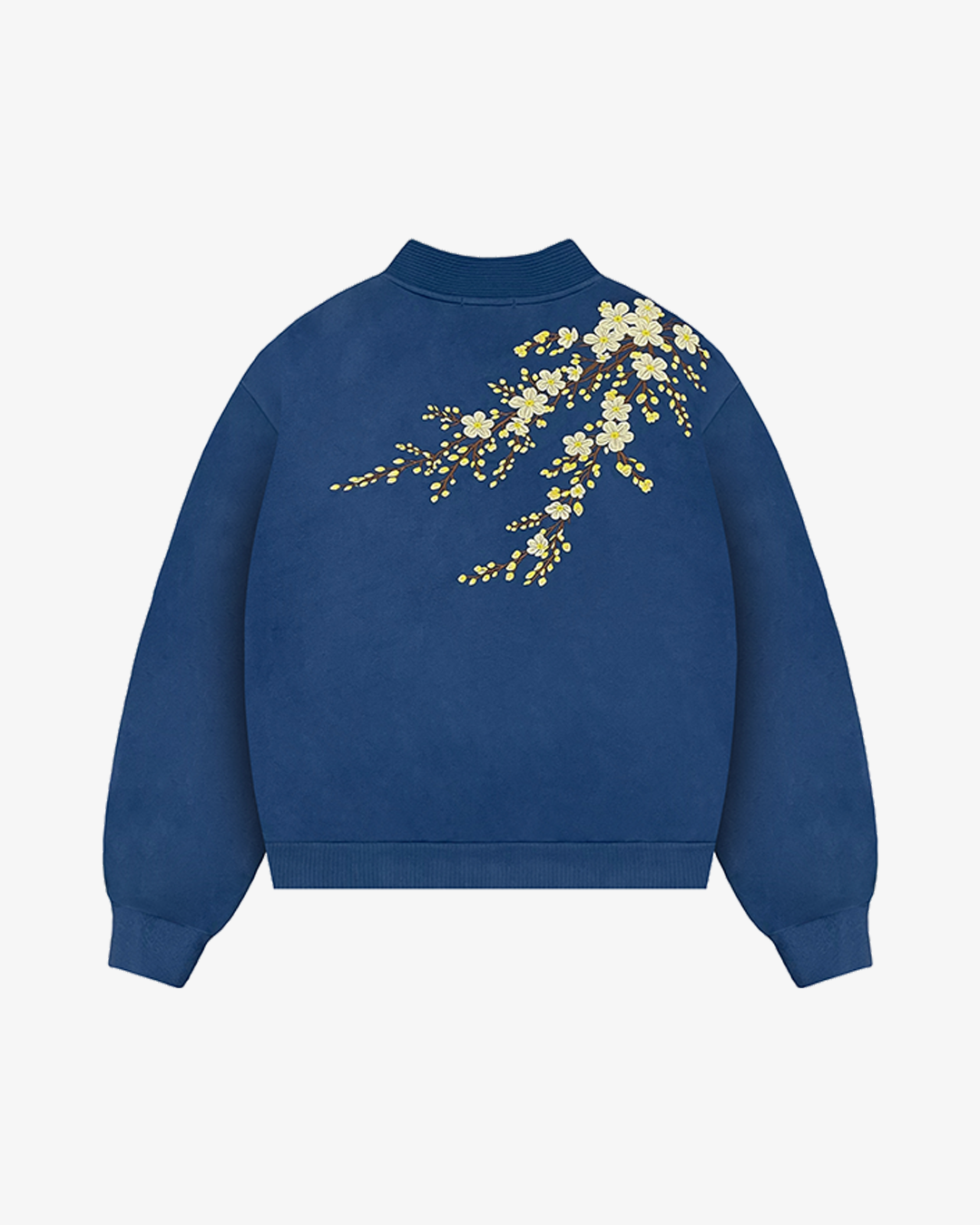 SAMPAGUITA TRACK JACKET (BLUE)