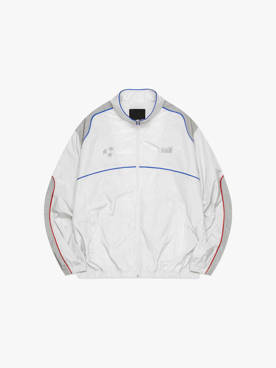 KLASIKO TRACK JACKET (WHITE)