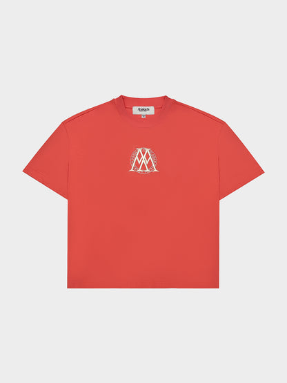 FOREVER SUMMER TEES (SALMON)
