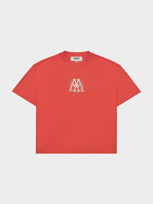 FOREVER SUMMER TEES (SALMON)