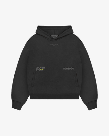 FRIENDS & FAMILY HOODIE (BLACK)
