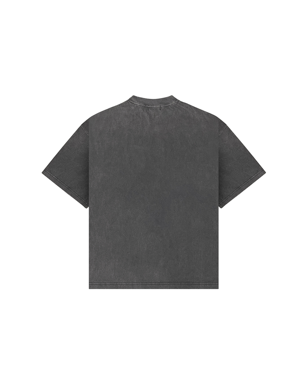 ASPIN GRAPIKO TEE (DARK GREY)