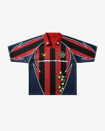 SAMPAGUITA FLAME PILIPINAS JERSEY (BLUE/RED)