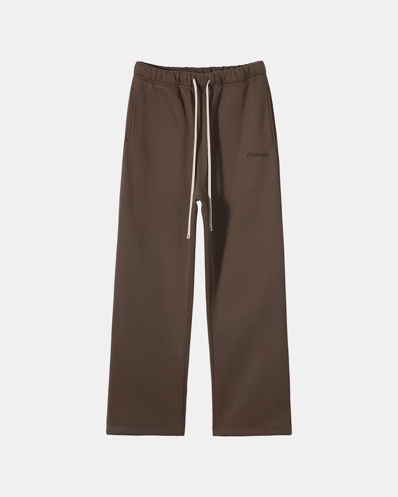 CLASSIC SWEATPANTS (BROWN)