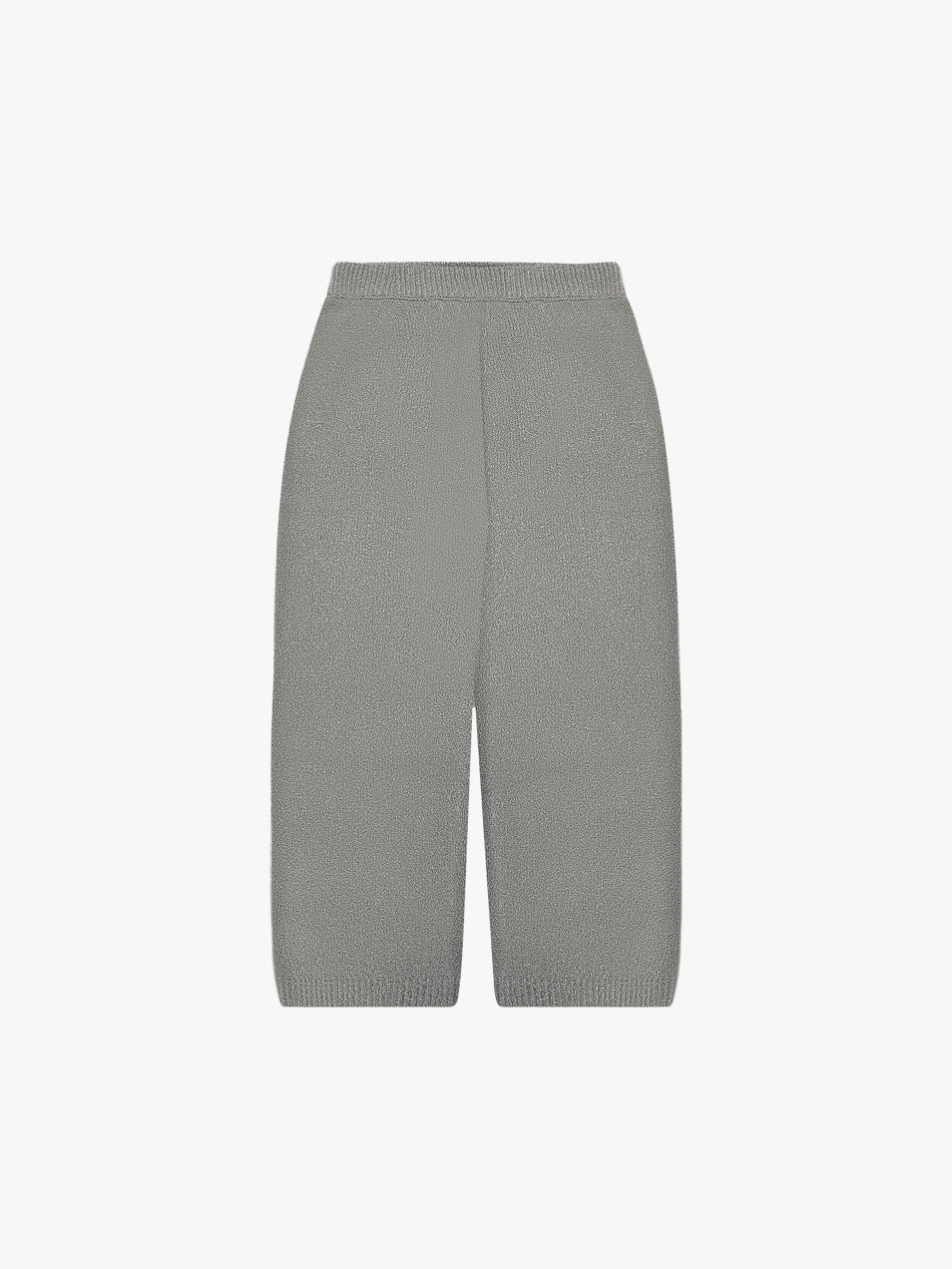 CASHMERE WIDE PANTS (BEIGE)