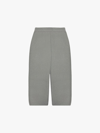 CASHMERE WIDE PANTS (BEIGE)